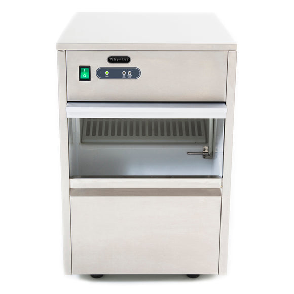 Whynter Freestanding Ice Maker FIM-450HS - Wine Cooler City