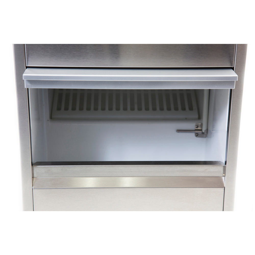 Whynter Freestanding Ice Maker FIM-450HS - Wine Cooler City