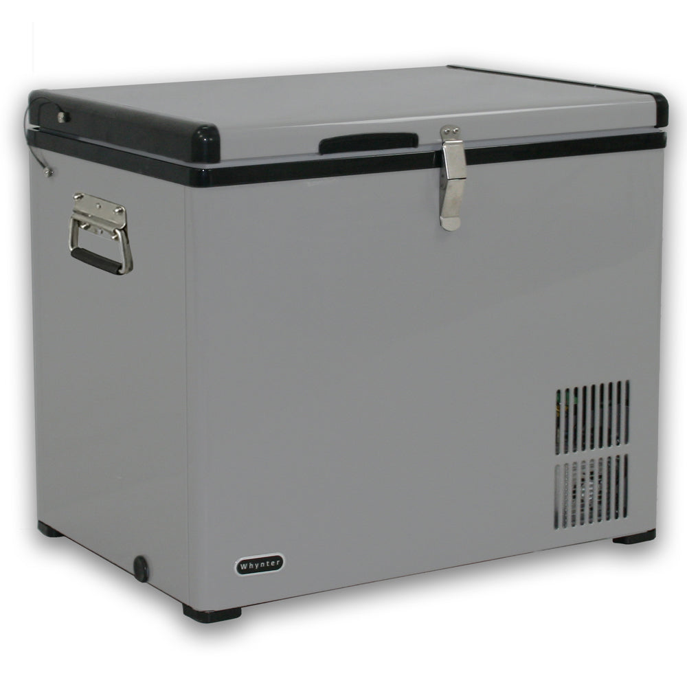 Whynter 45 Quart Portable Fridge/ Freezer FM-45G - Wine Cooler City