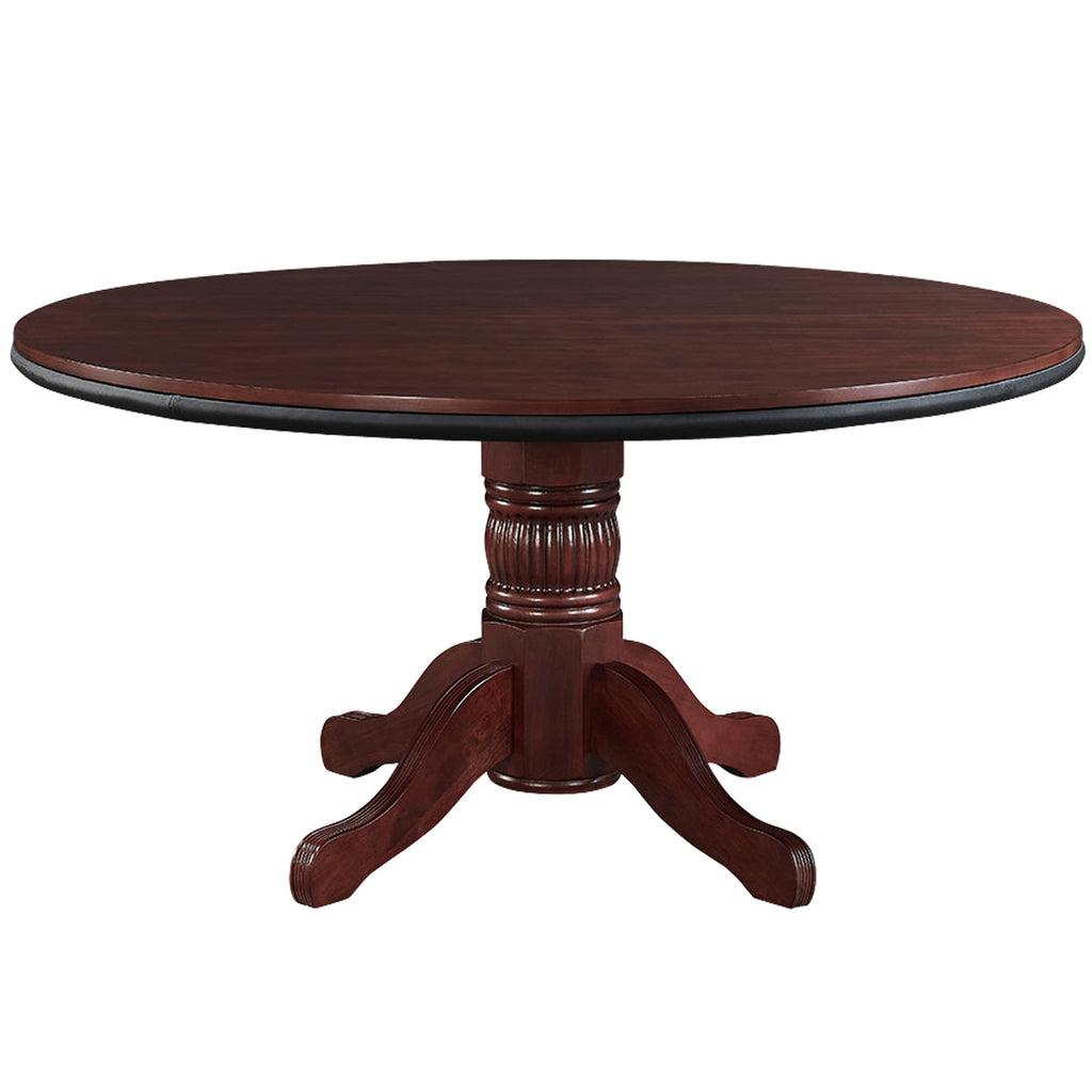 RAM Game Room 60" 2 In 1 Game Table - English Tudor - GTBL60 ET