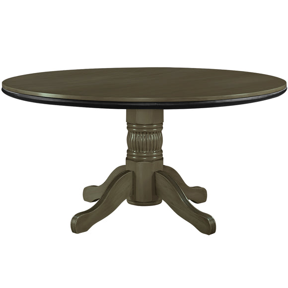 RAM Game Room 60" 2 In 1 Game Table - Slate - GTBL60 SL