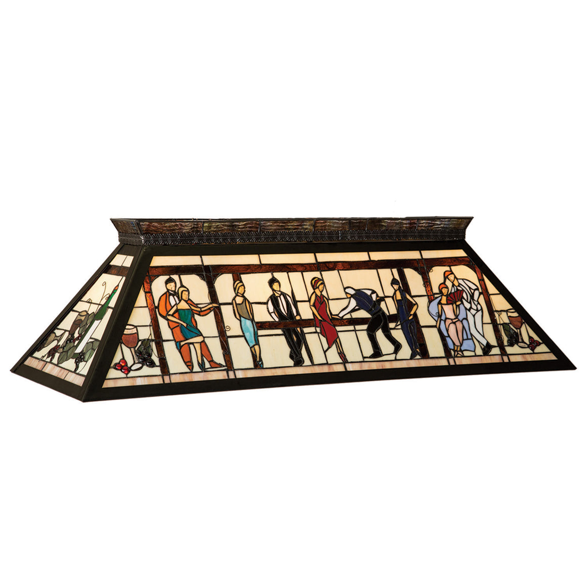 RAM Game Room 44" Billiard Light With KD Frame Lounge