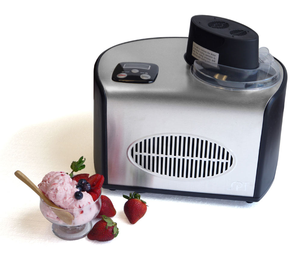 SPT - KI-15: Ice Cream Maker (1.5 Qts)