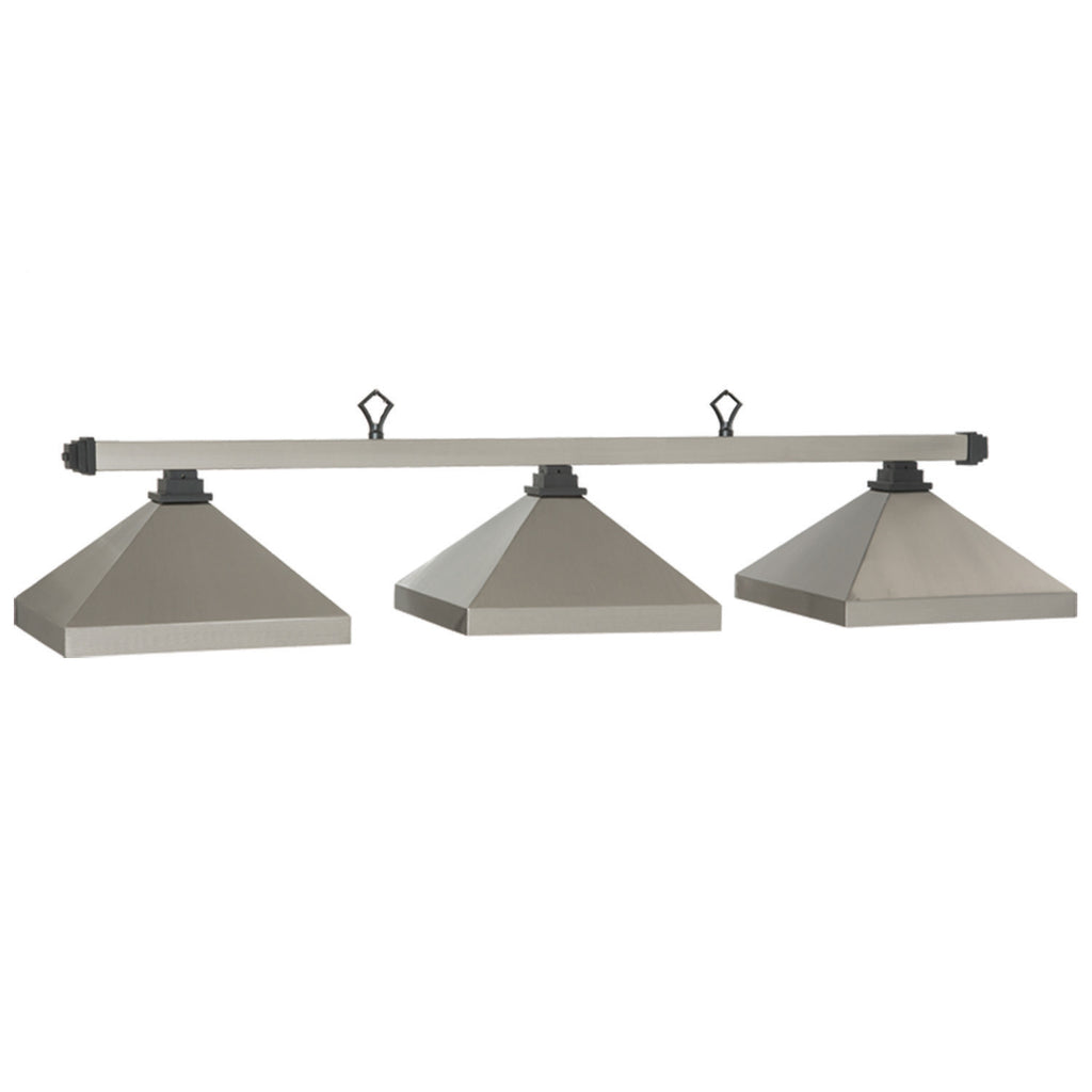 RAM Game Room Kitsilano 54" 3 LT - Pewter - KT54 PEW