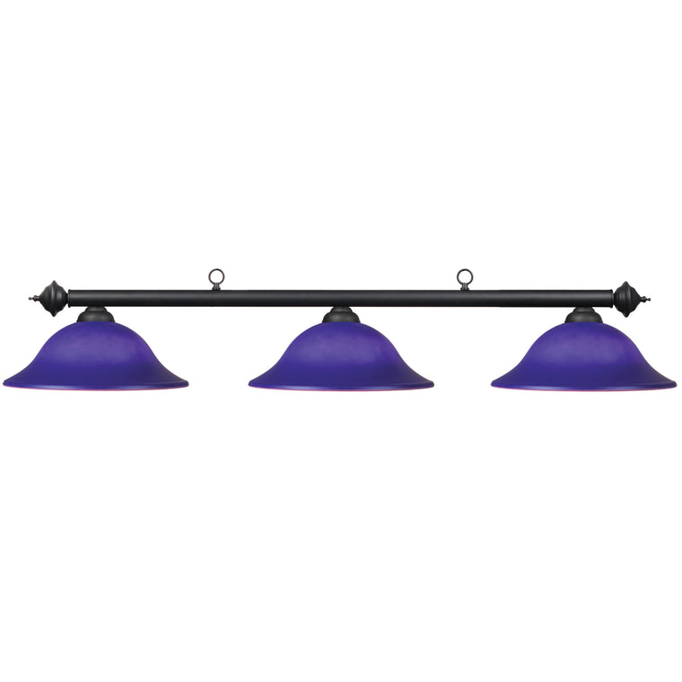 RAM Game Room 60" Marseilles Lamp Blue - MAR-B60 BL