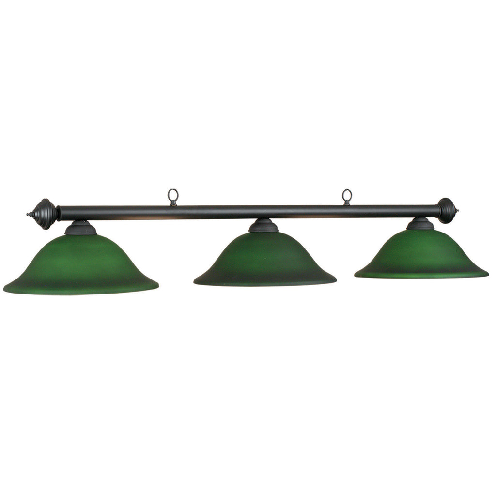 RAM Game Room 60" Marseilles Lamp Green - MAR-B60 GR