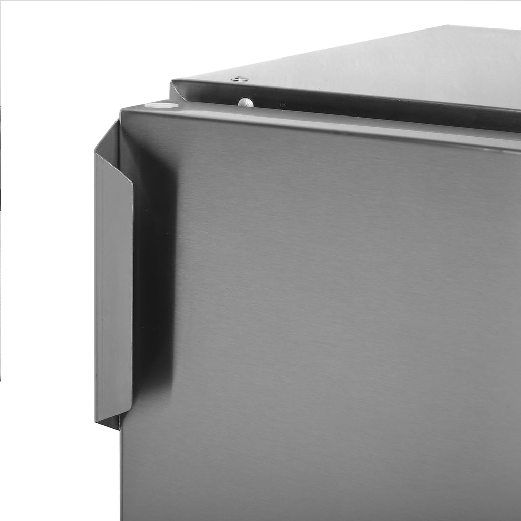 Whynter 14” Undercounter Automatic Stainless Steel Marine Ice Maker 23lb Daily Output MIM-14231SS - Wine Cooler City