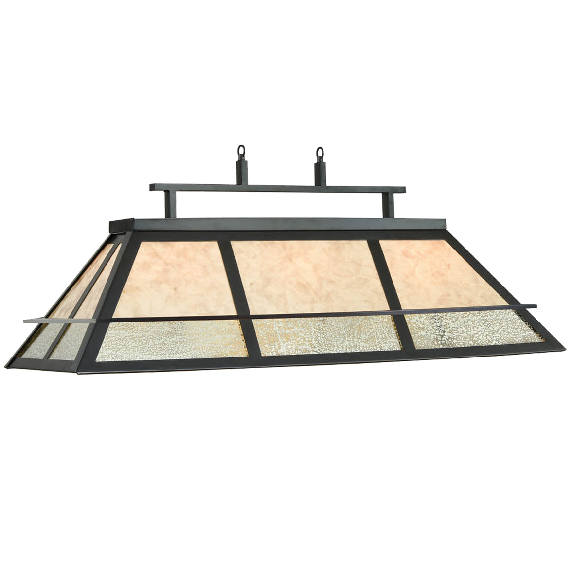 RAM Game Room 44" Billiard Light with KD Frame - Mercury Mica - MM-KD