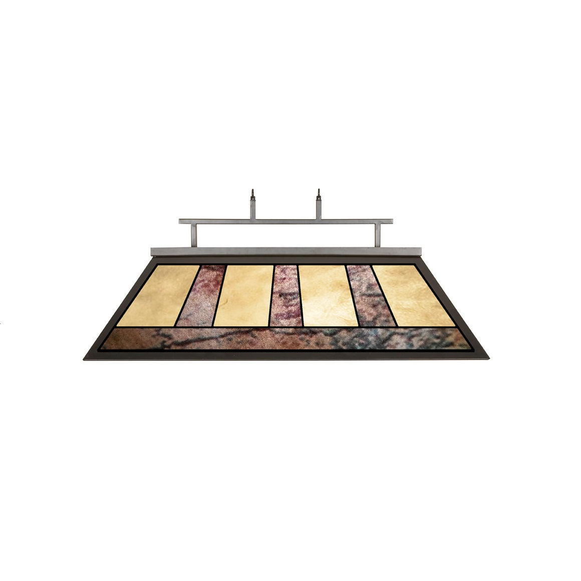 RAM Game Room Odessa-44" Billiard Light with KD Frame - OD-KD