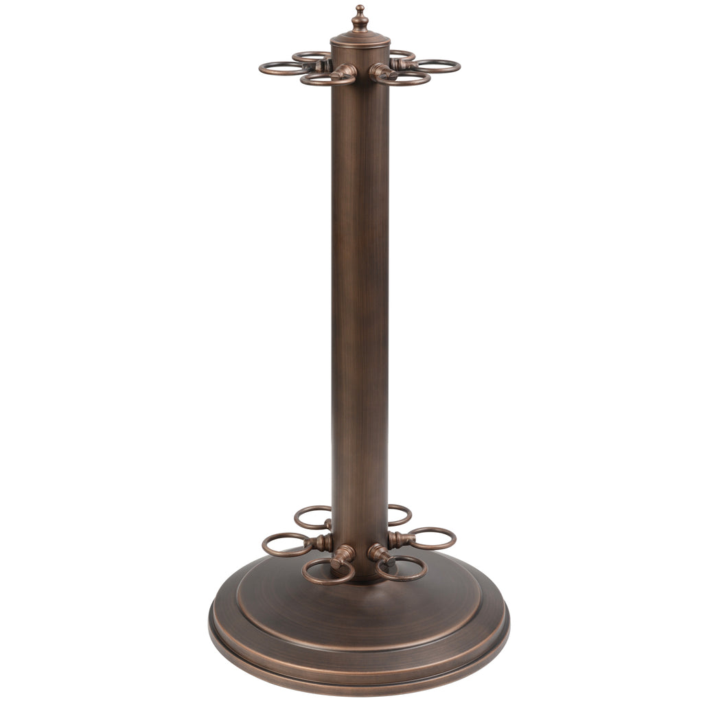 RAM Game Room 24"H Pool Cue Holder-Oil Rubbed Bronze - PCH ORB