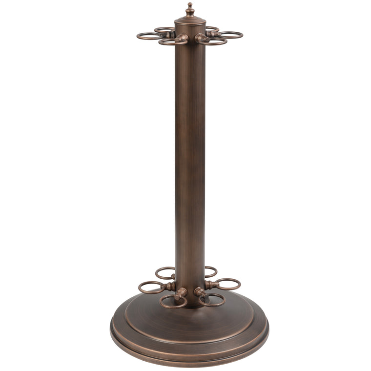 RAM Game Room 24"H Pool Cue Holder-Oil Rubbed Bronze - PCH ORB