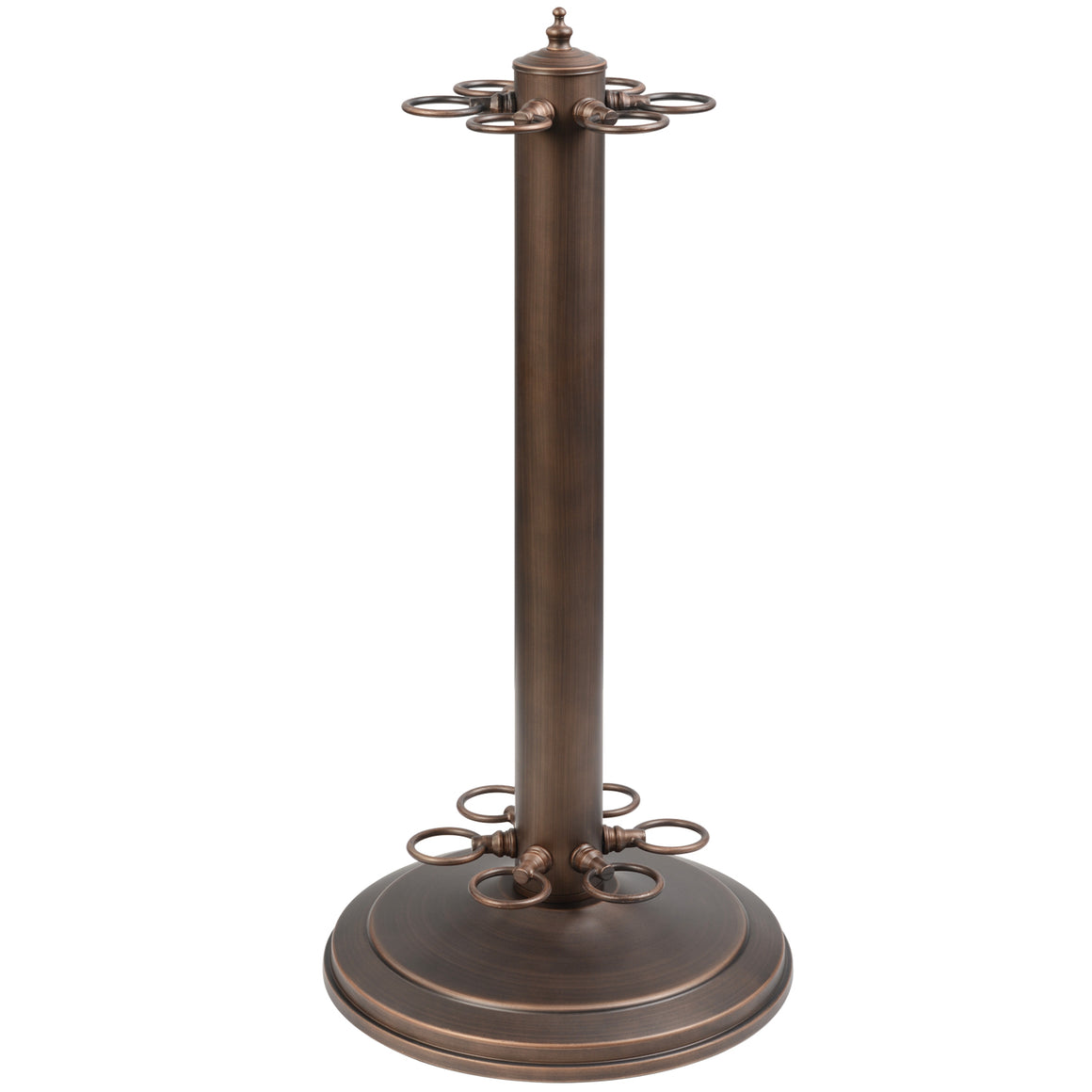 RAM Game Room 24"H Pool Cue Holder-Oil Rubbed Bronze - PCH ORB