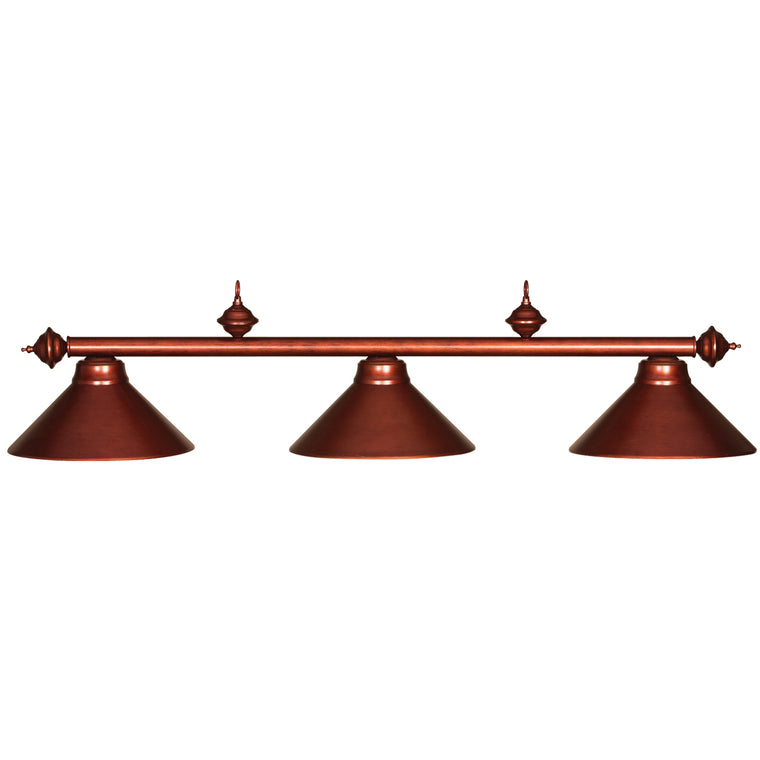 RAM Game Room 54" 3LT Billiard Light - English Tudor - PR54 ET