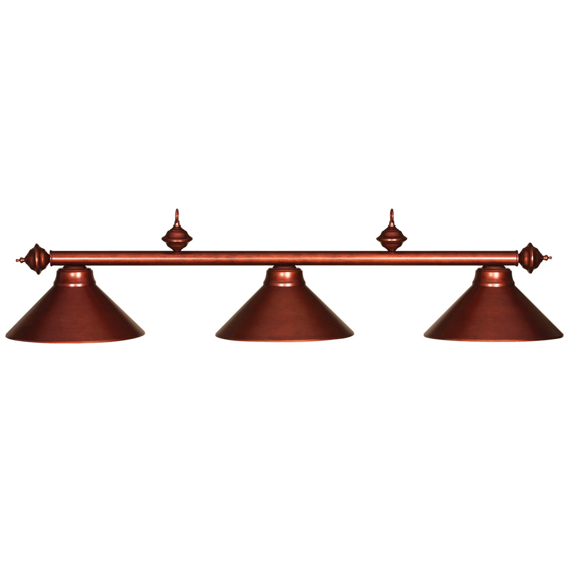 RAM Game Room 54" 3LT Billiard Light - English Tudor - PR54 ET