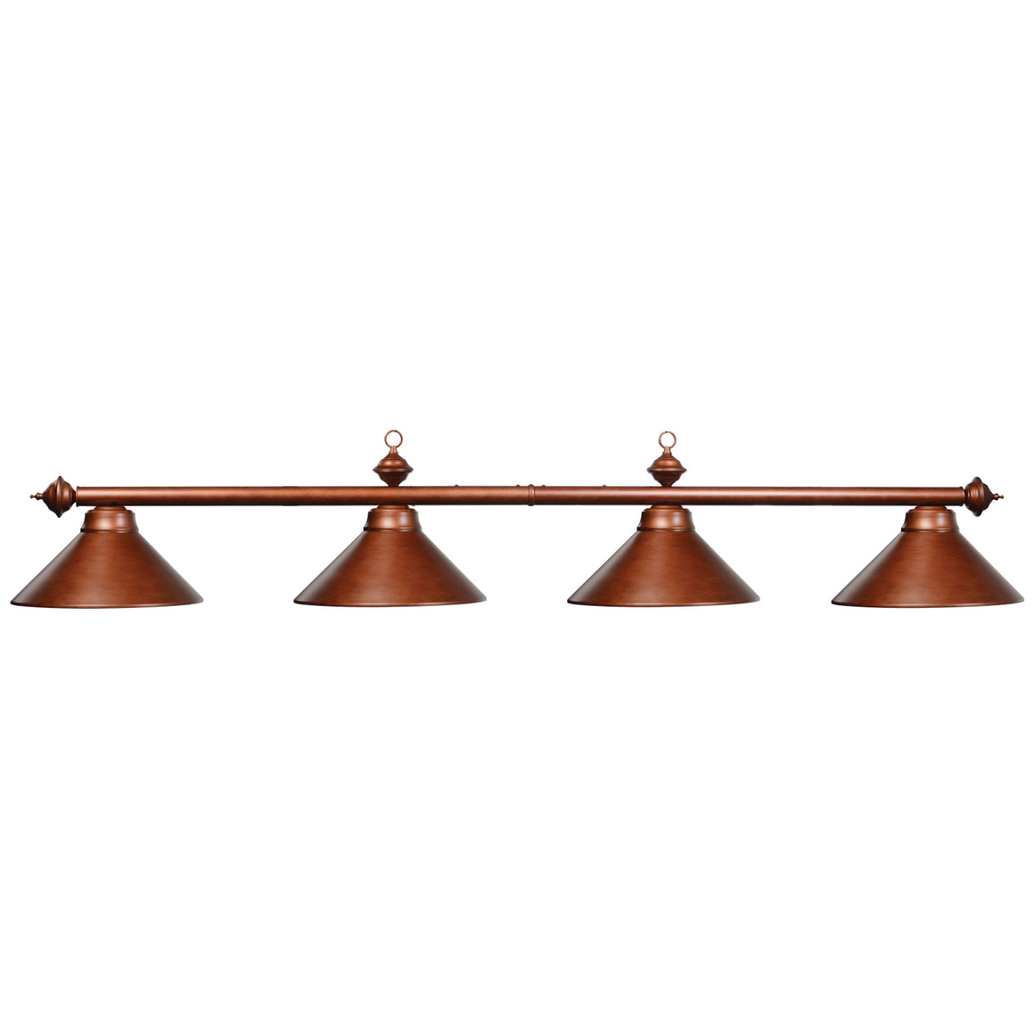RAM Game Room 78" 4 LT Billiard Light-English Tudor - PR78 ET