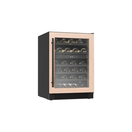 Zephyr Presrv™ 24 Inch Wide 45 Bottle Capacity Built-In or Freestanding Dual Zone Panel Ready Wine Cooler with PreciseTemp™ Cooling System - PRW24C02BPG