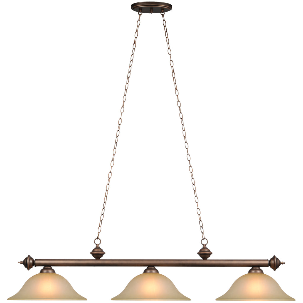 RAM Game Room 3 LT 60" Oil Rubbed Bronze - RG360 ORB