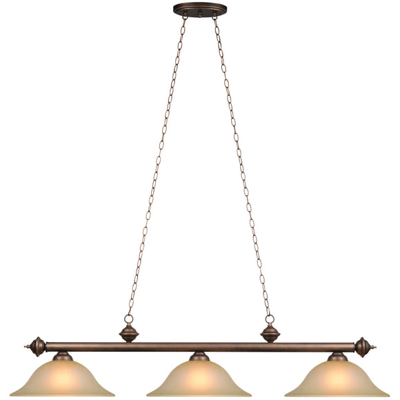 RAM Game Room 3 LT 60" Oil Rubbed Bronze - RG360 ORB
