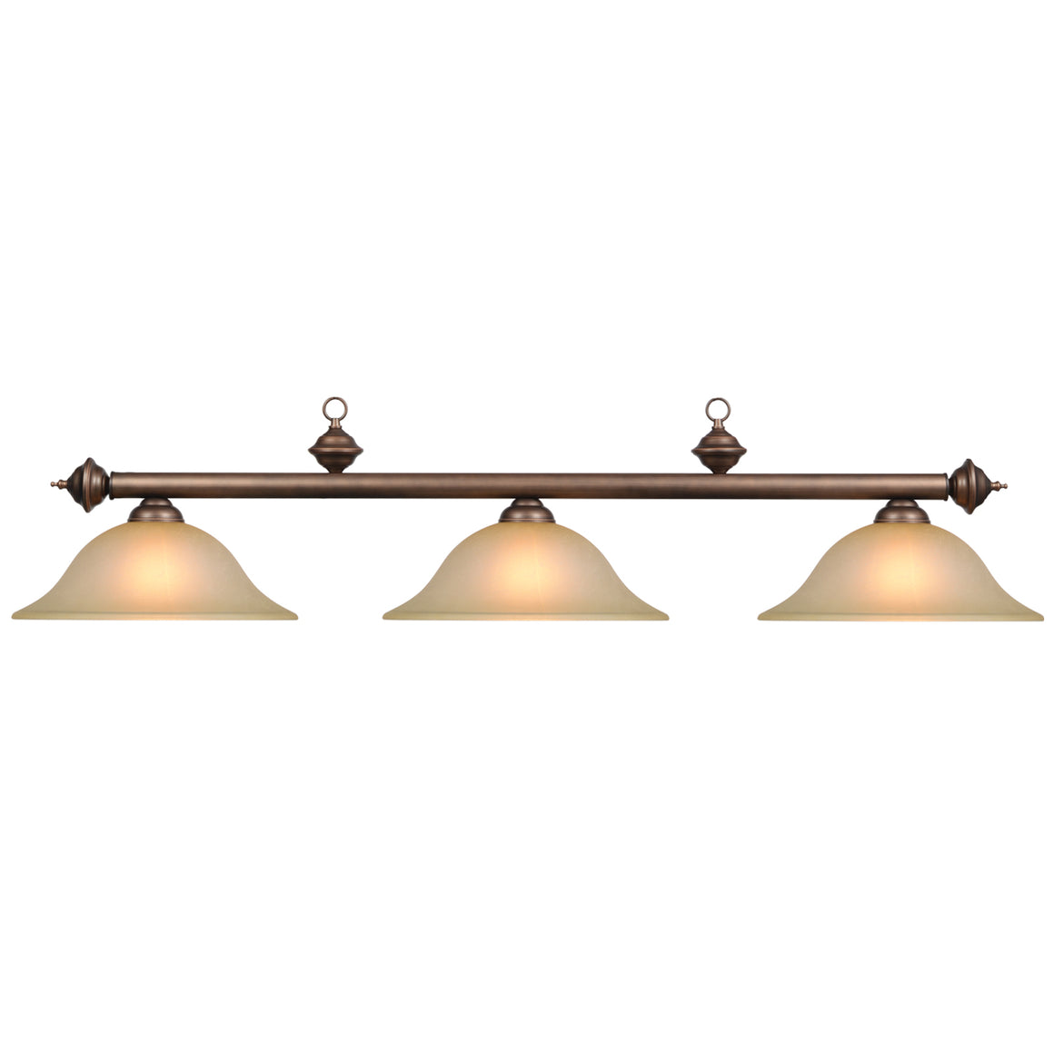 RAM Game Room 3 LT 60" Oil Rubbed Bronze - RG360 ORB