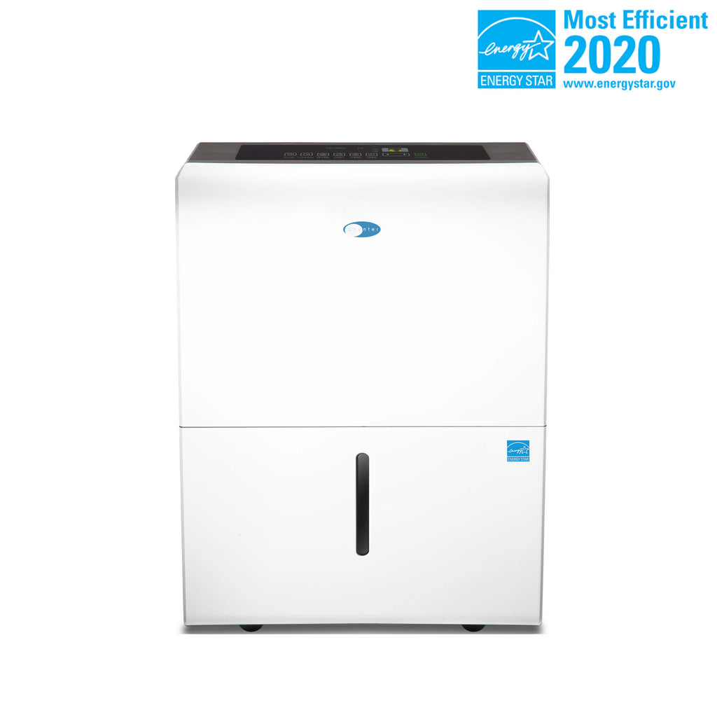 Whynter ENERGY STAR Most Efficient 2020 50 Pint High Capacity up to 4000 sq ft Portable Dehumidifier with Pump - RPD-506EWP