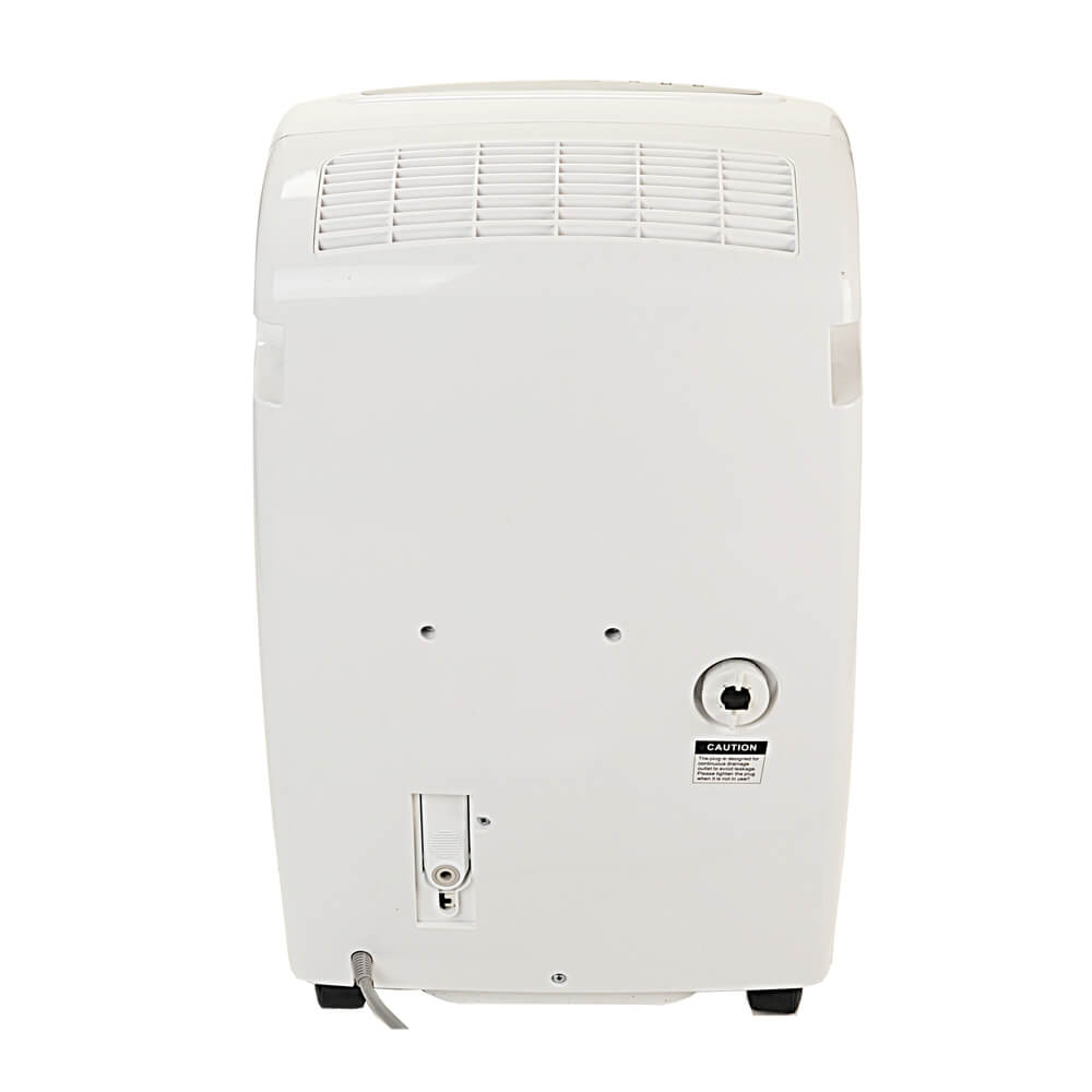 Whynter Energy Star 50 Pint High Capacity up to 4000 sq ft Portable Dehumidifier with Pump - RPD-551EWP