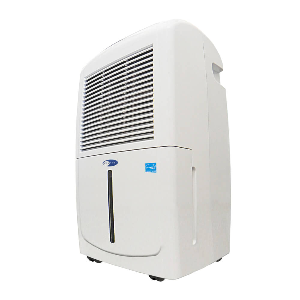 Whynter Energy Star 50 Pint High Capacity up to 4000 sq ft Portable Dehumidifier with Pump - RPD-551EWP