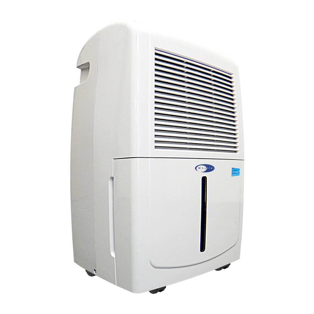 Whynter Energy Star 50 Pint High Capacity up to 4000 sq ft Portable Dehumidifier with Pump - RPD-551EWP
