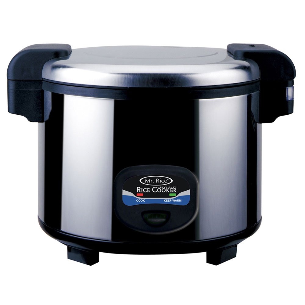 SPT - SC-5400S: 35 Cups Heavy Duty Rice Cooker