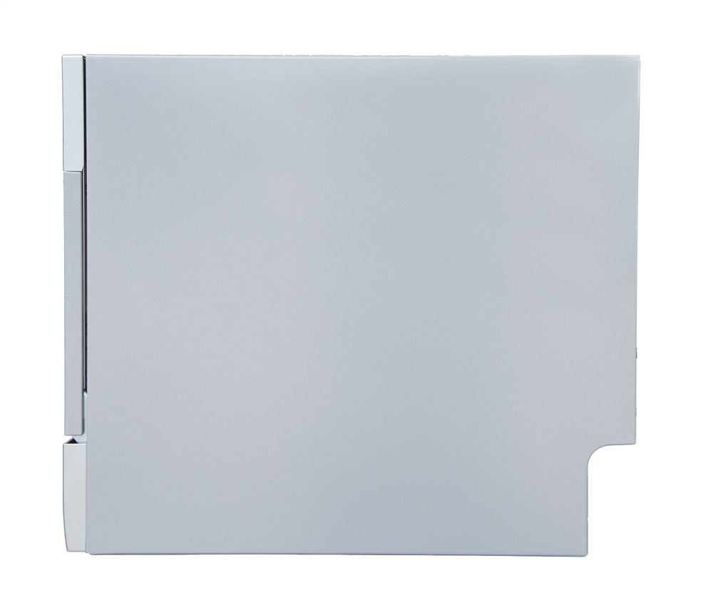 Sunpentown - SD-2213S: Countertop Dishwasher – Silver