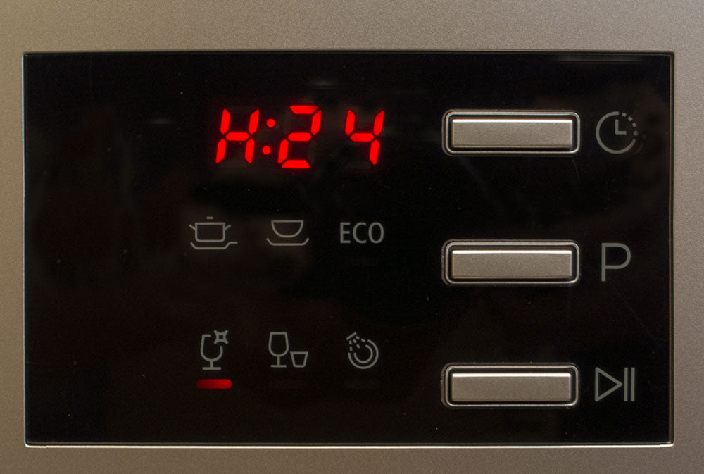 SPT - SD-2225DS: Energy Star Countertop Dishwasher with Delay Start & LED – Silver