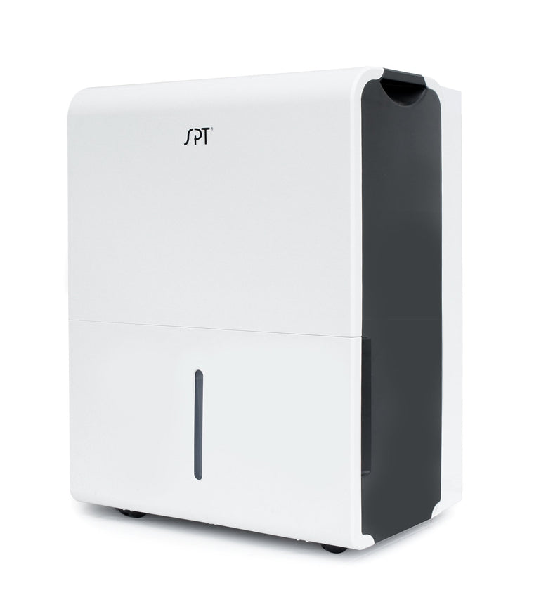 SPT - SD-33E: 30 Pints Dehumidifier with ENERGY STAR