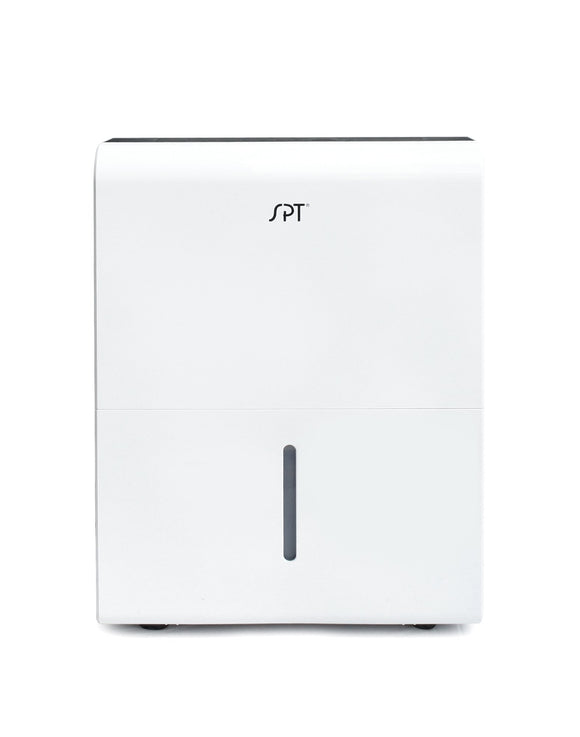 SPT - SD-33E: 30 Pints Dehumidifier with ENERGY STAR