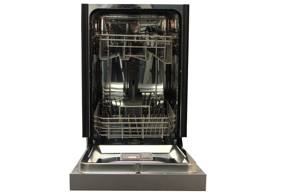 SPT - SD-9254SS: Energy Star 18″ Built-In Dishwasher w/ Heated Drying – Stainless