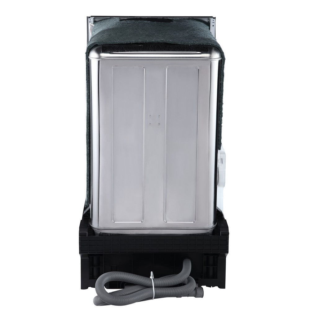SPT - SD-9254SS: Energy Star 18″ Built-In Dishwasher w/ Heated Drying – Stainless