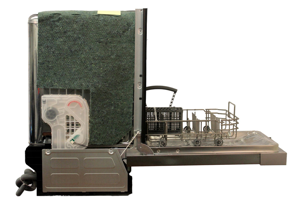 SPT - SD-9254SS: Energy Star 18″ Built-In Dishwasher w/ Heated Drying – Stainless