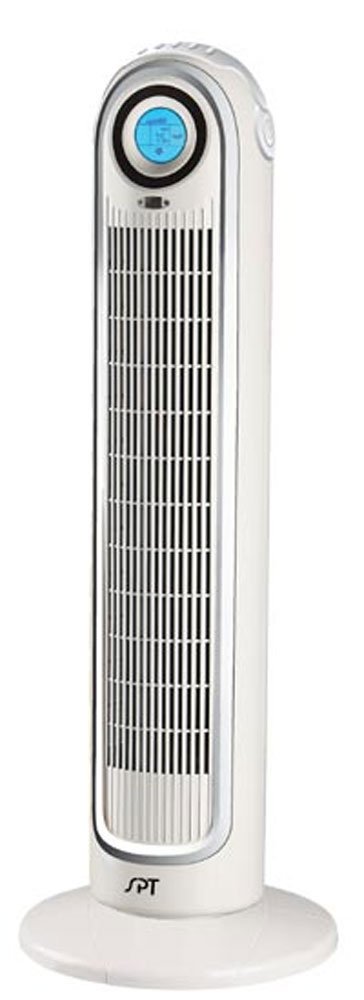 SPT - Tower Fan with Ionizer - SF-1521