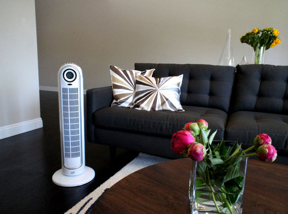 SPT - Tower Fan with Ionizer - SF-1521