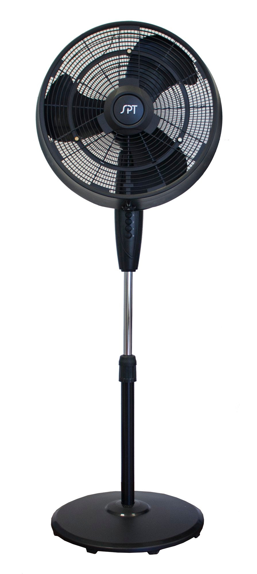 SPT - 18″ Oscillating Misting Fan SKU: SF-18M45