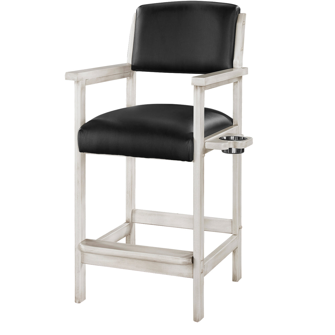 RAM Game Room Spectator Chair - Antique White - SPEC AW