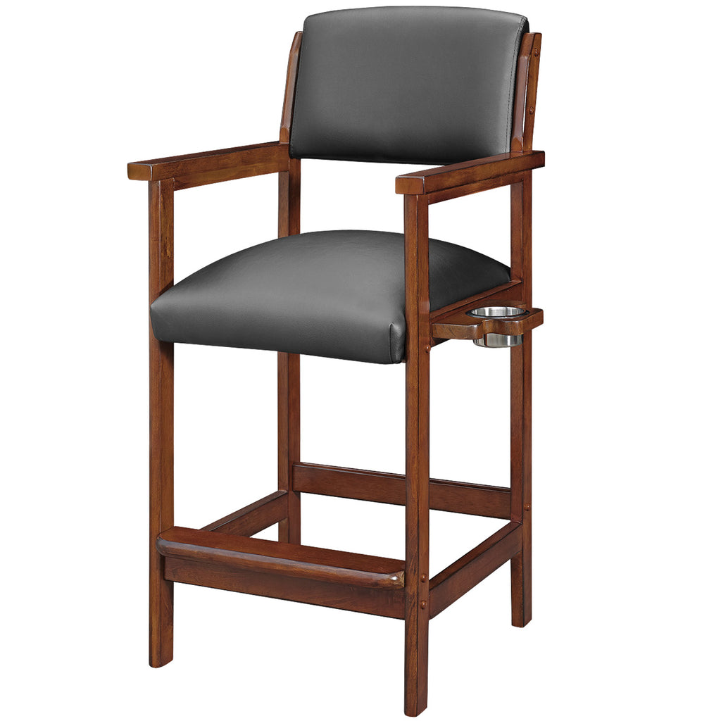 RAM Game Room Spectator Chair Chestnut - SPEC CN