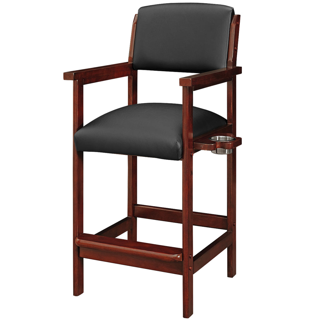 RAM Game Room Spectator Chair - English Tudor - SPEC ET