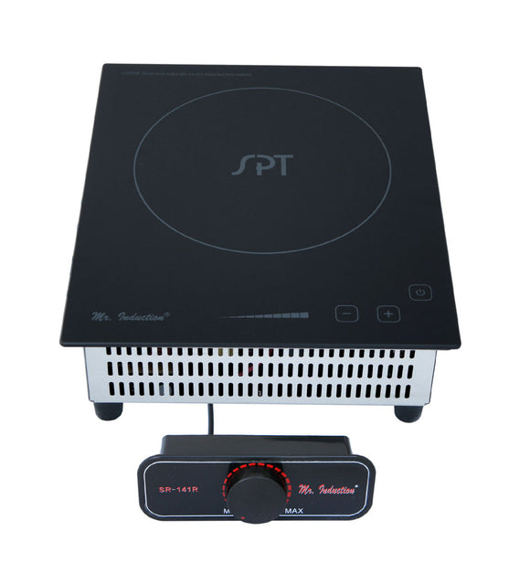 SR-141R: 1400W Mini-Induction (Built-In/Countertop)