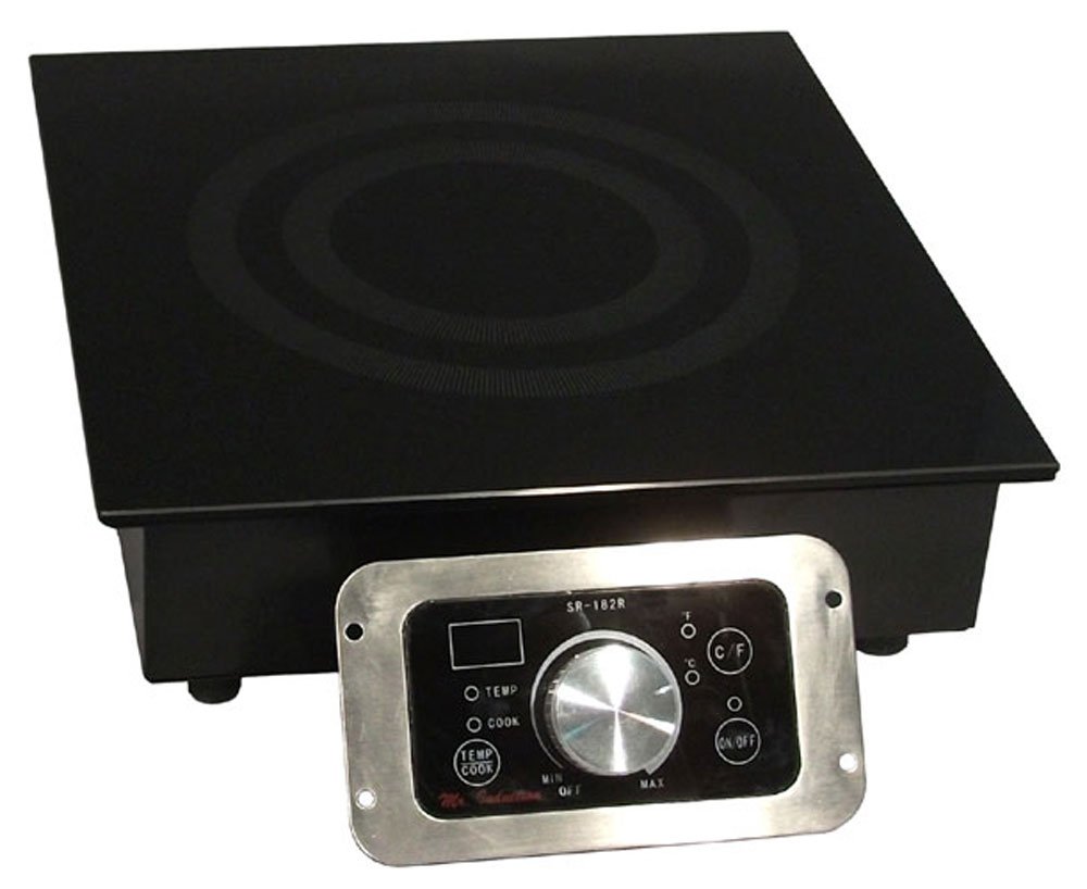 SR-184R: 1800W Built-In Commercial Range
