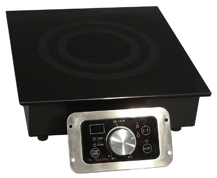 SR-184R: 1800W Built-In Commercial Range
