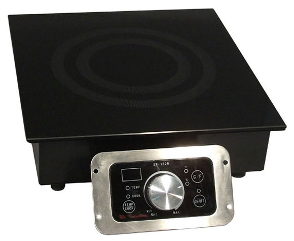 SR-184R: 1800W Built-In Commercial Range
