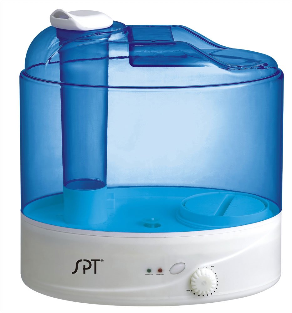 SPT - 2-Gallon Ultrasonic Humidifier - SU-2020