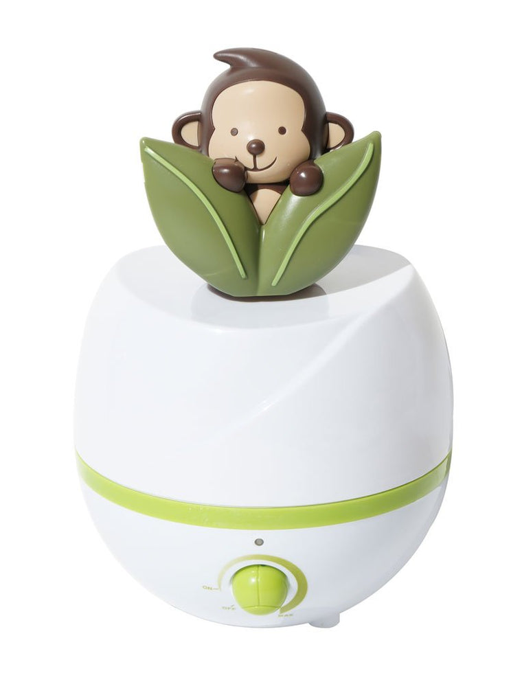 SPT - Adorable Monkey Ultrasonic Humidifier - SU-2541
