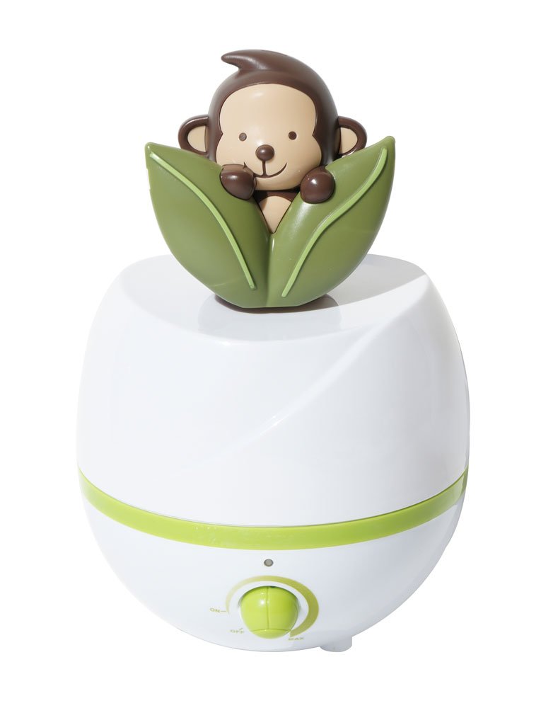 SPT - Adorable Monkey Ultrasonic Humidifier - SU-2541