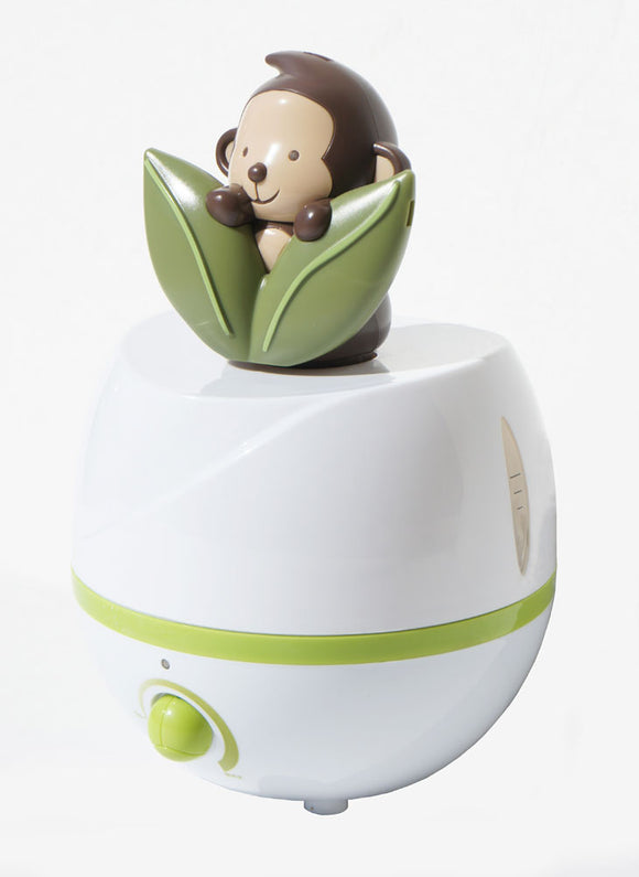 SPT - Adorable Monkey Ultrasonic Humidifier - SU-2541