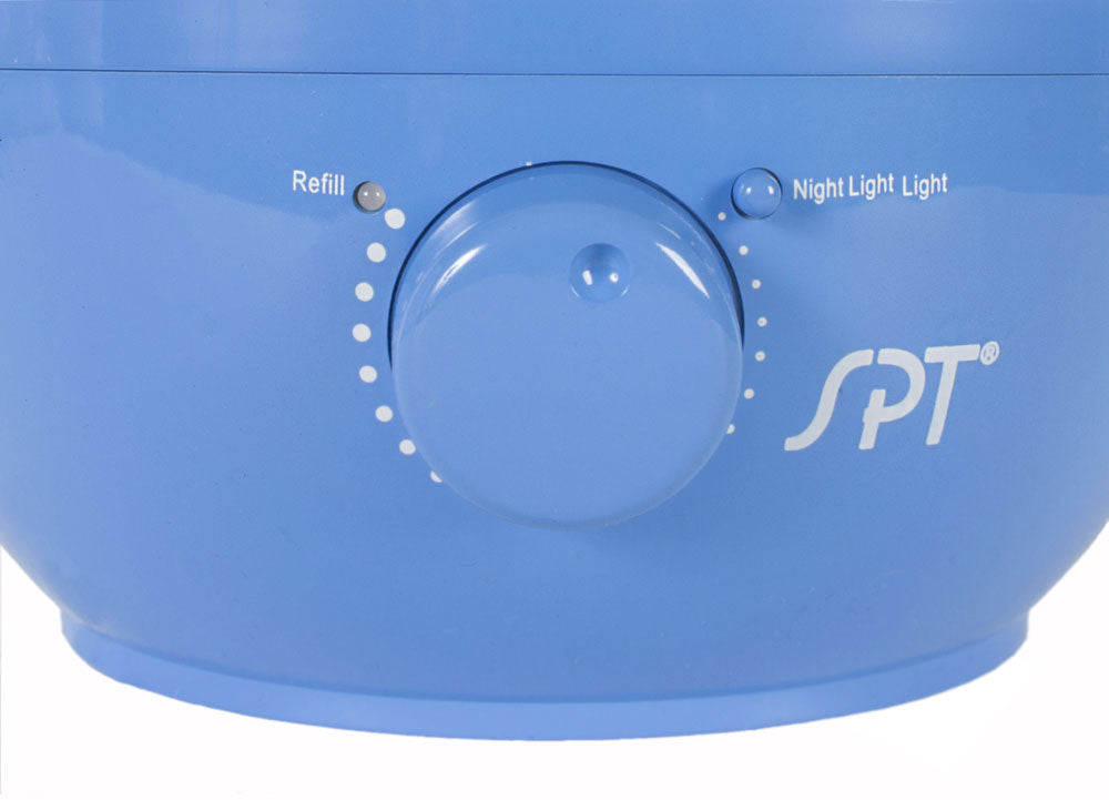 SPT - Ultrasonic Humidifier with Fragrance Diffuser [Blue] - SU-2550B